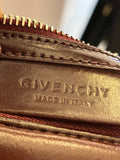 Pre Loved Givenchy Small Burgundy Antigona  (excellent)