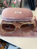 Miu Miu SMU 58V La Mondaine Sunglasses