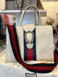 Gucci Dionysus Cream Tote Bag