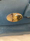 Pre Loved Mulberry Del Rey in Dark Teal (excellent)