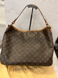 Pre Loved Louis Vuitton Vintage Monogram Tote **reserved Sh**
