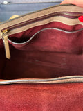 Pre Loved Mulberry Small Bayswater in Cashmere Taupe