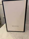 Pre Loved Gucci GG Marmont Bamboo Top Handle Handbag in White