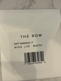 Pre Loved The Row Margaux 17 Leather Bag (new)