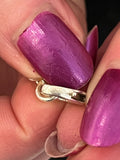 Pre Loved Gucci Sterling Silver GG Necklace **RESERVED**