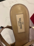Pre Loved Valentino Garavani Rock Stud Kitten Heels UK 6 (New)