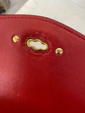 Pre Loved Mulberry Darley WOC in pink - As New