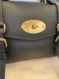 Mulberry Mini Alexa in Black (new)