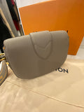 Pre Loved Louis Vuitton Pont 9 Soft PM Bag - As New