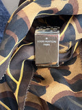 Pre Loved Louis Vuitton Scarf Ring