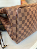 Louis Vuitton Neverfull GM in Damier Ebene (reserved until Thur)