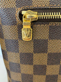 Pre Loved Louis Vuitton Brooklyn Unisex Messenger Bag