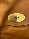 Pre Loved Mulberry Oversized Alexa in Oak