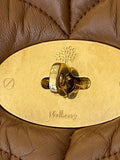 Preloved Mulberry Little Softie in Tobacco (excellent)
