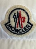 Moncler Ghany Down Gilet Size 4 fits U.K. 12