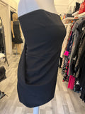 Pre Loved Balmain StraplessDress UK 10-12