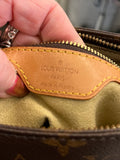 Louis Vuitton Vintage Monogram Looping Shoulder Bag