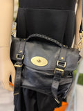 Pre Loved Mulberry Alexa in Black