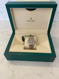 Pre Loved Rolex Datejust 31mm in Stainless Steel and Rose Gold - As New 30/11/24