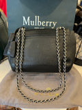 Mulberry Lily in Black