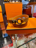 Hermes Medor XO Double Tour Bracelet (reserved)