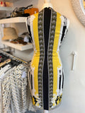 Pre Loved Versace Baroque Dress sz 42 UK 10 (as new)