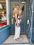 Pre Loved Mugler Maxi Dress 36 UK 8
