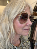 Miu Miu SMU 58V La Mondaine Sunglasses