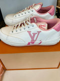 Louis Vuitton Charlie Sneakers UK 6