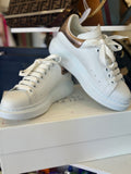 Pre Loved Alexander McQueen Oversized Trainers  UK 6.5 (excellent)