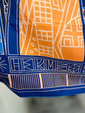 Pre Loved Hermes NDop 90cm silk scarf