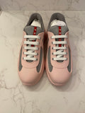 Pre Loved Prada Americas Cup- Sneakers UK5  (new)
