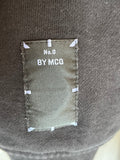 Pre Loved Alexander McQueen McQ Black Hoodie (new)