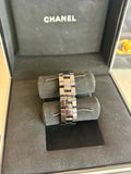 Pre Loved Chanel J12 Watch in Black Ceramic 33mm (excellent)