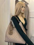 Pre Loved Louis Vuitton Carmel Hobo in Beige (excellent)