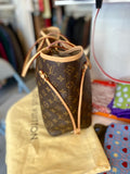 Pre Loved Louis Vuitton Monogram Neverfull MM - New **reserved**