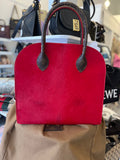 Pre Loved Collaboration Louis Vuitton Monogram & Christian Louboutin Studded Shopping Bag