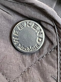 Max Mara Weekend Quilted Jacket UK 10 (oversized)