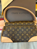 Pre Loved Louis Vuitton Vintage Monogram Beverley Bag (Pristine)