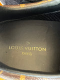 Pre Loved Louis Vuitton Run Away Sneakers UK 5