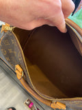 Pre Loved Vintage Louis Vuitton Monogram Speedy 35