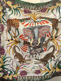 Pre Loved Hermes La Marche du Zambeze 90cm silk scarf (New)