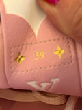 Louis Vuitton Charlie Sneakers UK 6