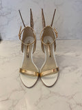 Pre Loved Sophia Webster Chiara butterfly Heels uk4