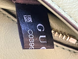 Gucci Apple Green Leather Blondie Bag