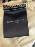 Burberry Nova Check Trousers UK 6