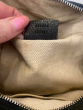 Pre Loved Gucci Black Soho Disco Crossbody Bag