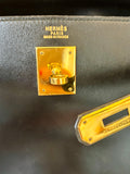 Hermes Vintage Kelly 28 Bag