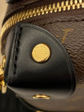Pre Loved Louis Vuitton Petite Malle Souple Handbag in Monogram (Excellent)