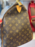 Louis Vuitton Vintage Monogram Keepall 55